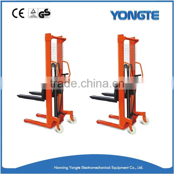 1Ton, 2Ton Hand Stacker With 1.6M Lifing Height photo-5