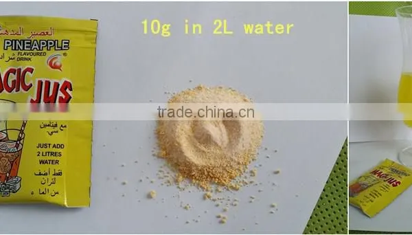 Instant Drink Fruit Juice Powder photo-3
