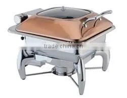 2015 New Round Chafing Dish Good Price With CE photo-4