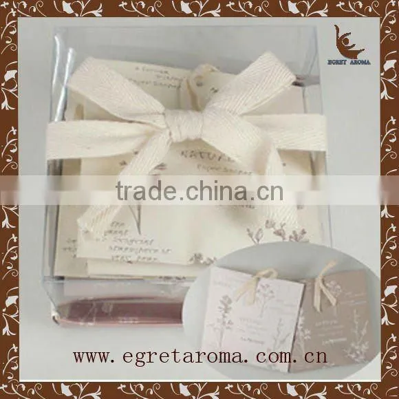 2015 Aroma Beads With Customed Fragrance or Potpourri in Organza Bags photo-4