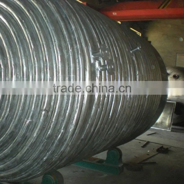 Inner Plate Reactor(used In Petrochemical Industry Grease Medicine) photo-4