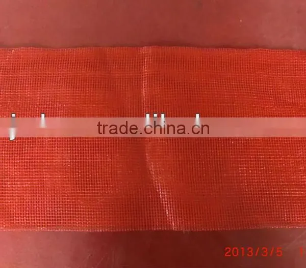 Strong Reusable Vegetables Mesh Bags