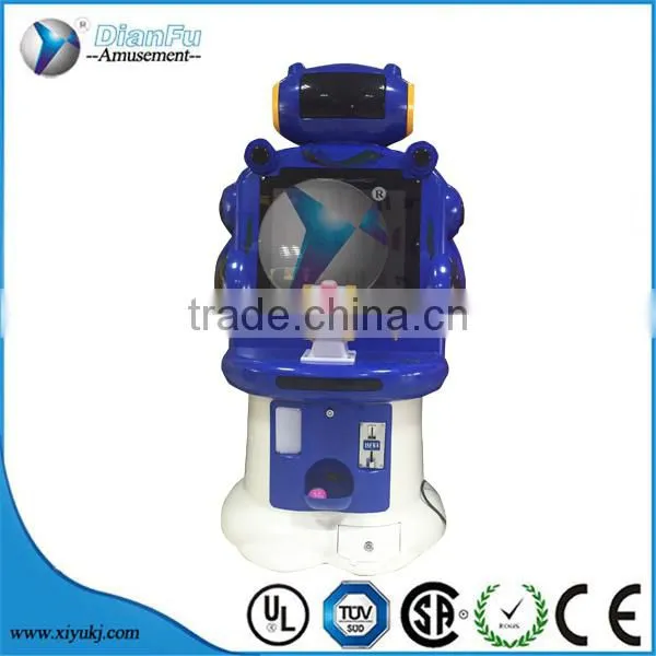 2016 Kids Hot Sell Prize Wheel Game Machine in Guangzhou on Sale photo-4