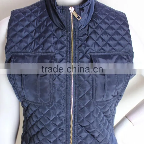 2016 Factory Hot Sell Women Coat Liquidation Stock Clothes For Sale photo-3