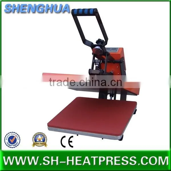 Digital t Shirt Logo Printing Machine Transfer Machine photo-3