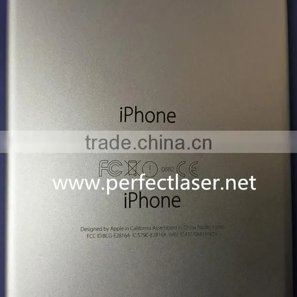 2016 Floor Stand Laser Marking Machine Ear Tag Laser Marker photo-3