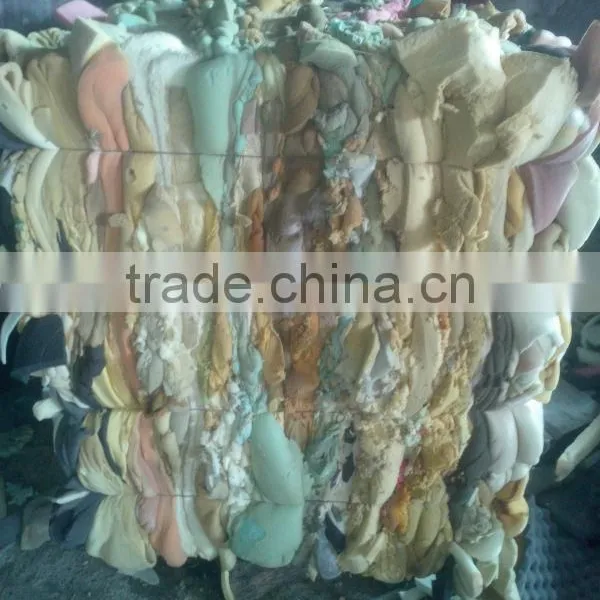 High Quality PU Foam Scrap / Plastic Foam Scrap / Rubber Foam / Old Waste Foam Scraps photo-3