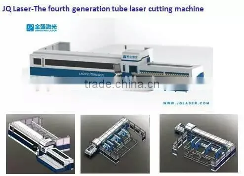 China Cutting Machine Fiber Raycus Laser 1000w photo-3