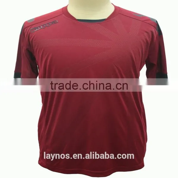 Nice Quality Wholesale Running Uniform 2015 photo-2