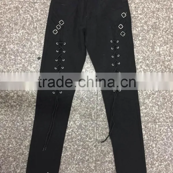 GZY Classic Style Stock Lots Jeans Lahore Ladies Women Sex Wear photo-3