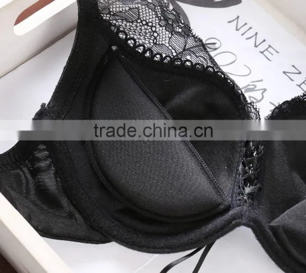 Fashion Stylish Women Sex Bra and Panty Set photo-5