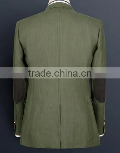 Wholesale Fashion Blue Tuxedo Wedding Suit photo-2