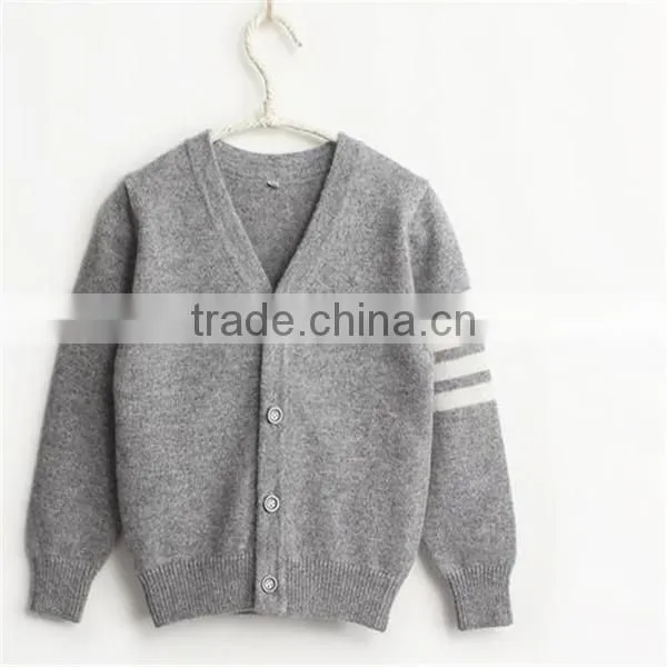 100% Cashmere Sweater Wool Sweater Design for Baby Sweaters
