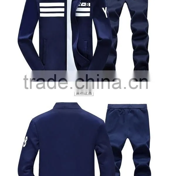 Hot Sale Cheap Lastest Fashion Custom Desgin Youth Warm Sports Track Suit photo-3