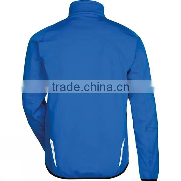 2016 Hottest Bike Wear Men's Fashion Soft Shell Windstopper Jacket photo-2