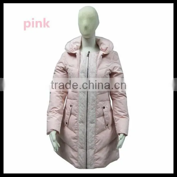 2016 Most New Long Slim Winter Down Jackets for Women photo-2