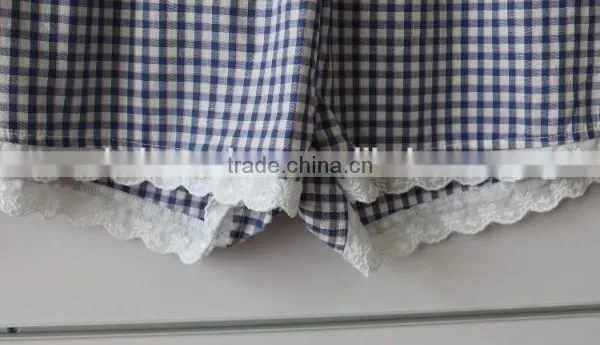 Knitted and Woven Pajamas Set photo-2