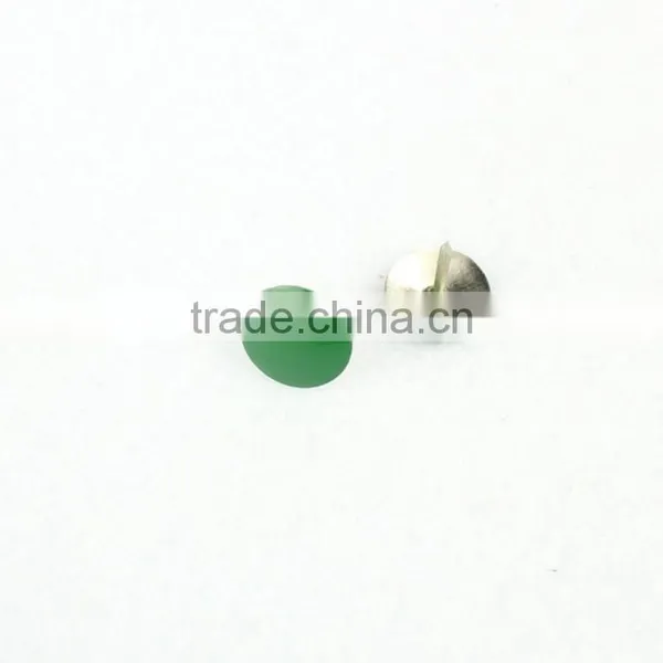 Colorful Metal Thumbtacks Set for Office Decor photo-6
