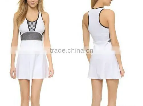 Hot Sale Tennis Shirts Women Custom Dresses New Style Stylish Dress Tennis photo-4