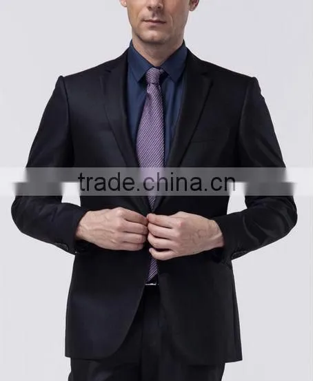 New Style 2014 Latest Design Coat Pant Men Suit