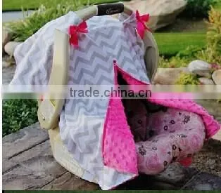 Baby Car Seat Canopy Cover Infant Car Seat Canopy Children Car Seat Canopy Carseat Cover Baby Canopies photo-2