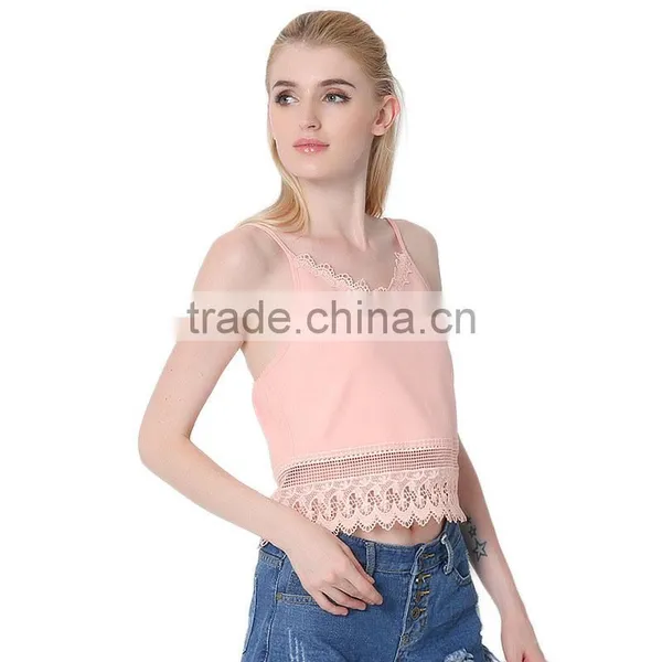 Latest Fashion Design Lady Clothing Summer Top Womens Blouses 2017 photo-2