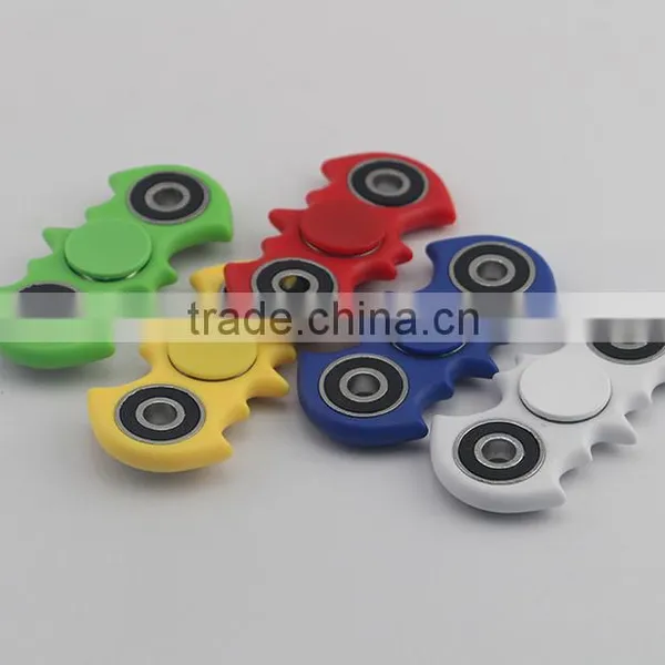 ABS Frame Spinner Fidget Hand Spinner Toy Fidget Spinner With Retail Packing Box photo-2