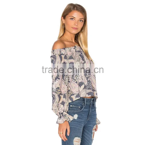 Lady Latest New Fashion Lace Blouse Designs photo-2