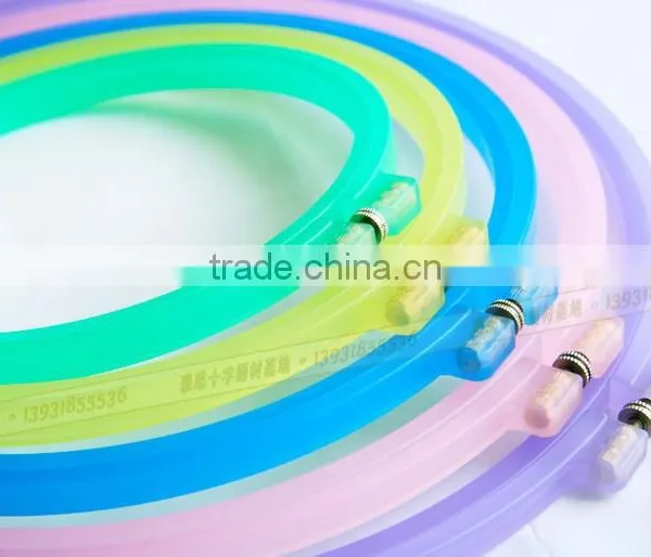 Good Quality Loop for Embroidery,embroidery Hoop photo-4