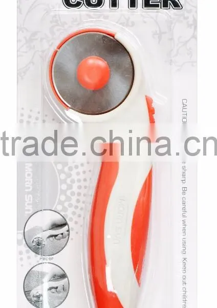 45mm Soft Grip Rotary Scrapbooking Cutter Diy Tools photo-2