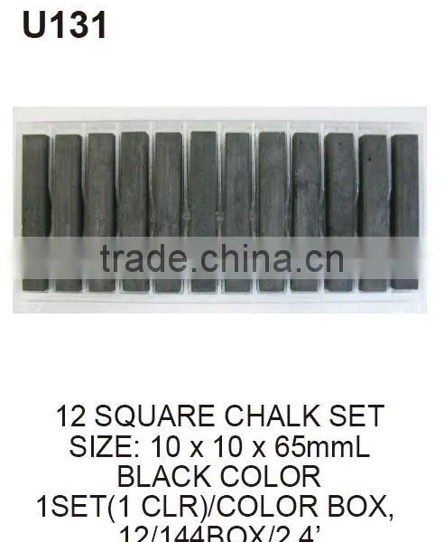 12PC COLOR SOFT PASTEL SET / CHALK photo-6