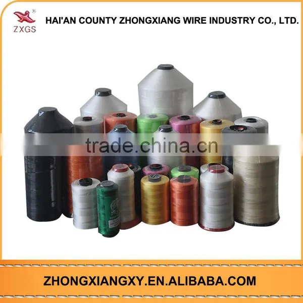 Excellent Material Longlasting Durable Organic Cotton Yarn photo-6