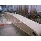 High Precision Crane Arm For Ship Crane , Container Handling Crane Parts