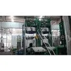 1.6MPa Vertical Hydraulic Tyre Curing Press With Fully Automatic PLC