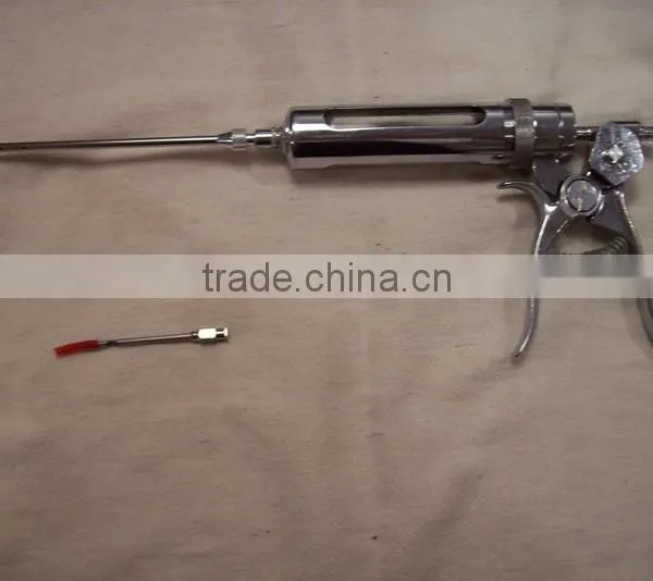 High Quality Veterinary Automatic Injection Gun