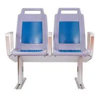 Ferry Light Weight Passenger Reclining Seating Seating IMO Tested