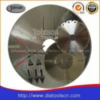 Electroplated Diamond Tool