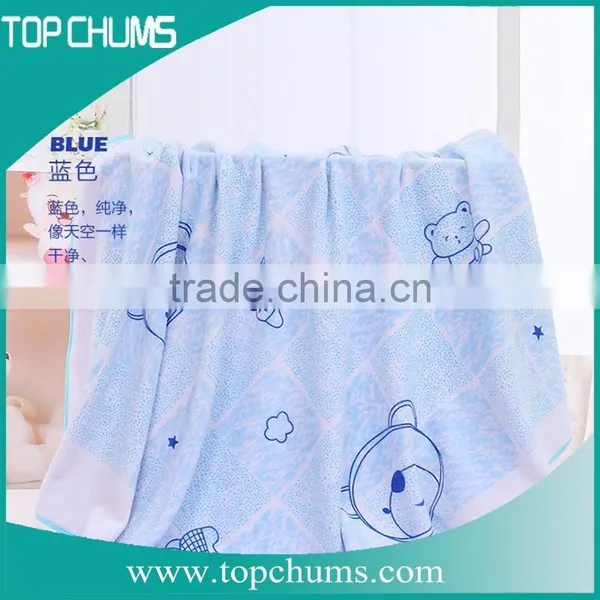 Top Quality Polar Fleece Baby Blanket Manufacturers China With Wholesale photo-3