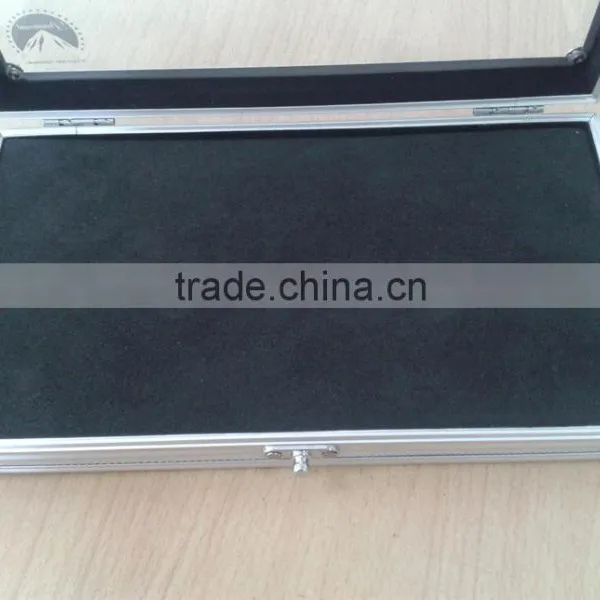 Small Square Aluminium Tool Case photo-3