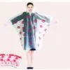 Hooded Rain Poncho/rain Poncho/rainproof