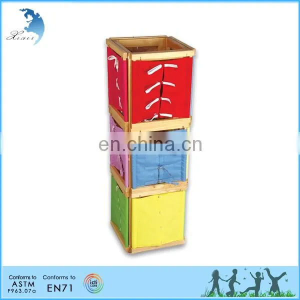 Wholesale Fancy Montessori Educational Wooden Baby Toy Set photo-6