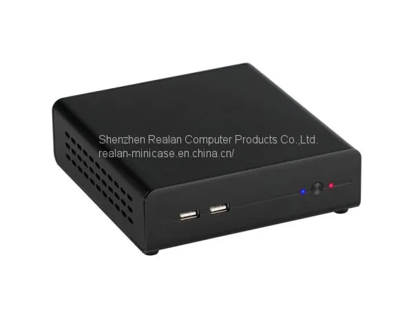 Realan Mini PC barebone A3-J1900N