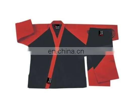 Red Judo Uniform photo-2