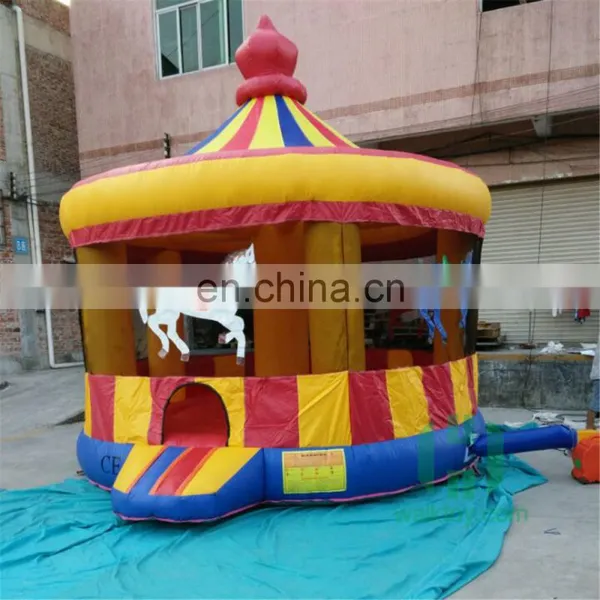 High Quality Cartoon Cake Shape Inflatable Bouncer ,jumping Bouncer for Sale , Bouncer House photo-3