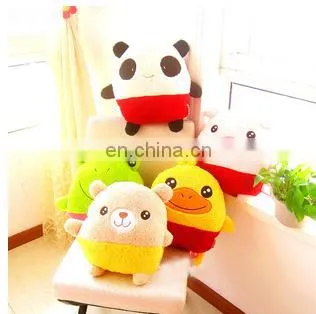 Factory Wholesale Promotional Baby Musical Hanging Custom Plush Toy
