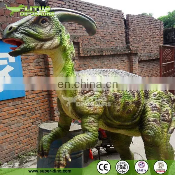 Dinosaur Simulation Theme Park Dino Model photo-5