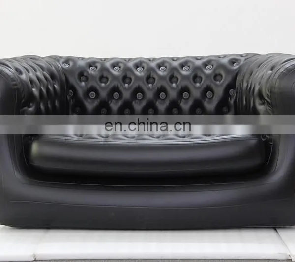 Inflatable Sofa With 2 Seaters Inflatable Chairs Cheap Inflatable Sofa With Different Colour photo-2