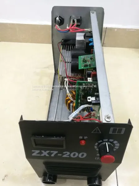 Inverter MMA Welding Machine photo-3
