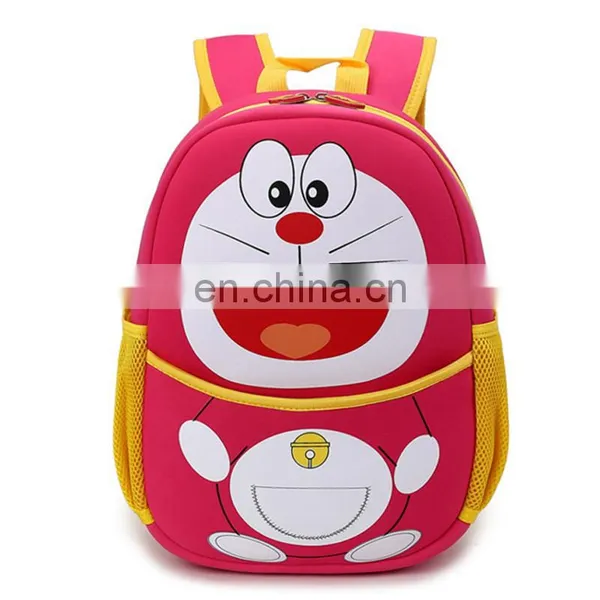 New Designs Cartoon School Backpack for Kids photo-6