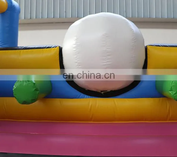 Giant Inflatable Obstacle, Jumping Moonwalk Castle photo-4
